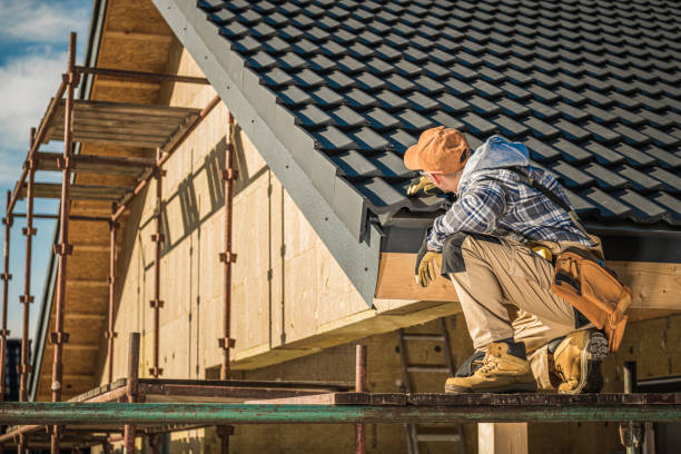 Fast & Reliable Emergency Roof Repairs in Monticello, MS